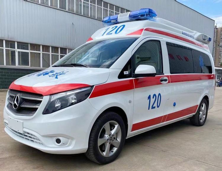 凤城市奔驰救护车