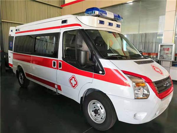 凤城市福特V362救护车