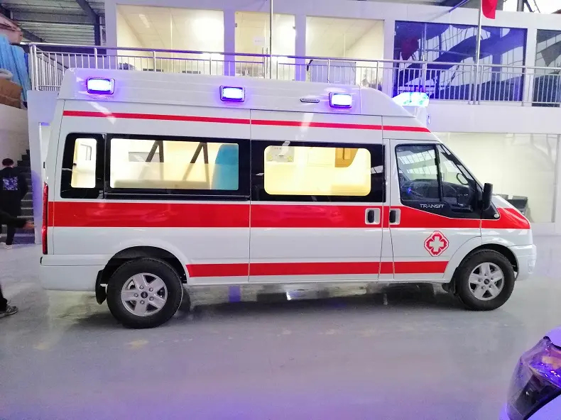 凤城市跨省救护车出租